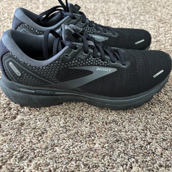 Women's Brooks Ghost 14 Sneakers - Picture 2 of 5